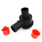 Overrun Cut-Off Valve for Audi A4 TT RS6 & Volkswagen Passat 1.8L Turbo