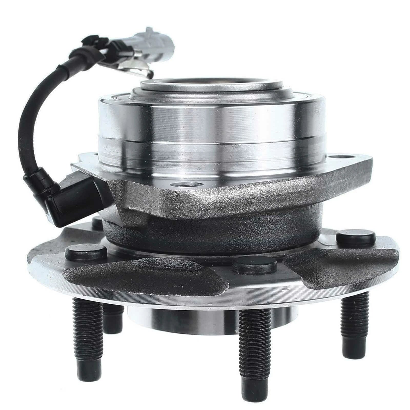 Front Wheel Hub & Bearing Assembly with ABS Sensor for Chevy Equinox (2005-2006)