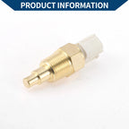 Engine Coolant Temperature Sensor MB568959 for Dodge Colt 100 (1989–1990)