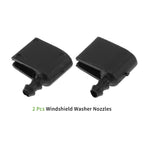 Windshield Washer Nozzle 2 x for Mercedes-Benz Sprinter 2500 (2010-2018)