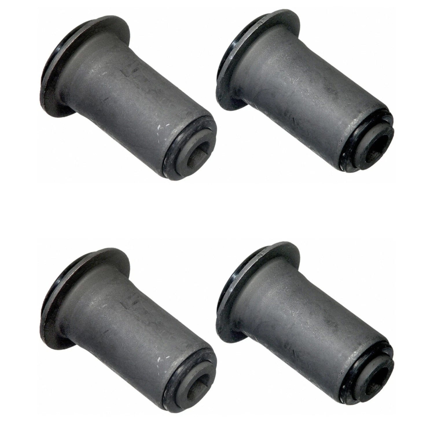 Set of 2 Front Suspension Control Arm Bushing Kits for Ram 1500 2500 3500 (2002–2023)