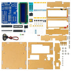 Transistor Tester Kit with Touch Measurement and Auto Off for DIY Projects