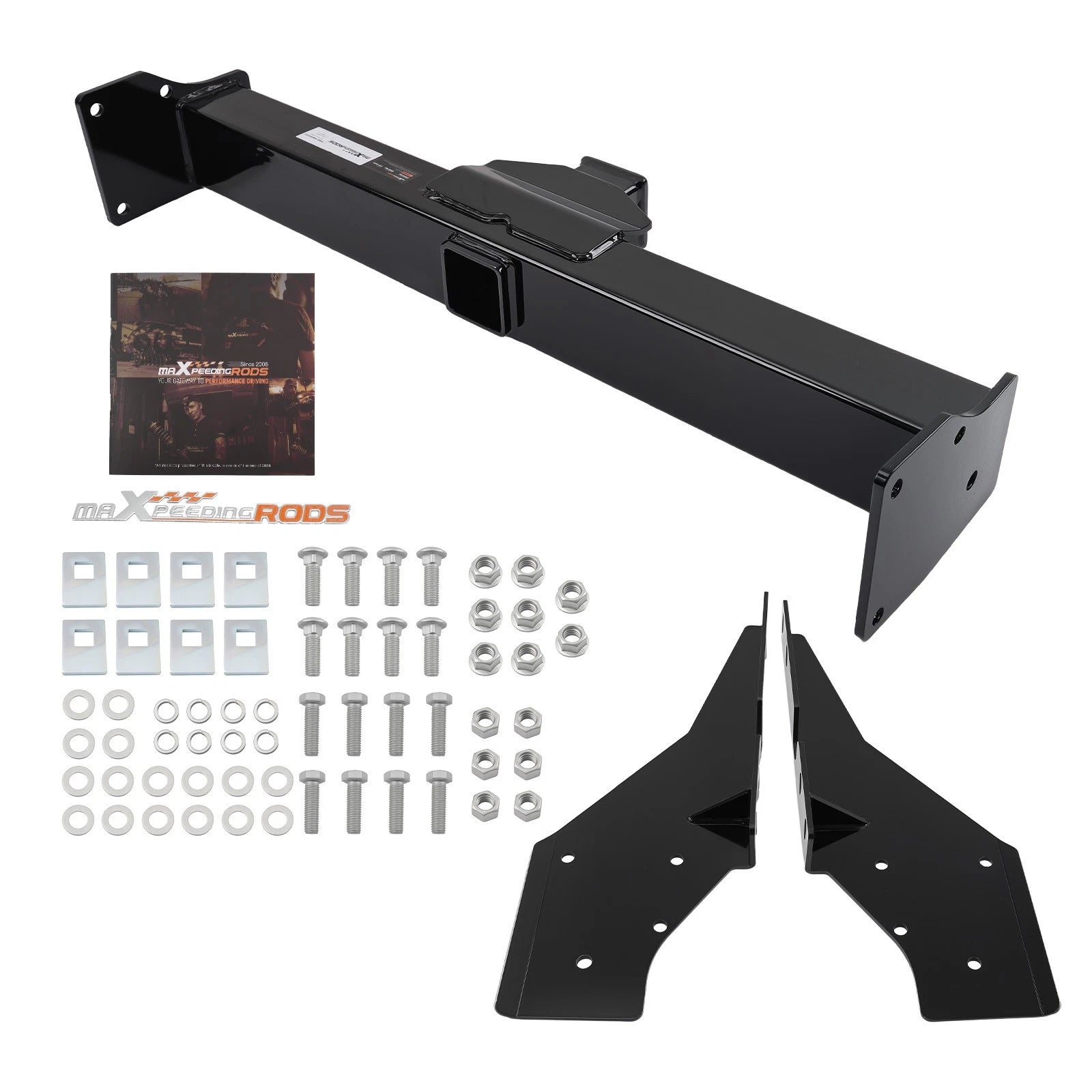 Rear Class 5 Trailer Hitch for Ford F-250/F-350 (1999–2016) 2.5" Tube