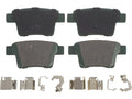 Rear Brake Pad Set for Jaguar X Type (2005–2008) PP338MD