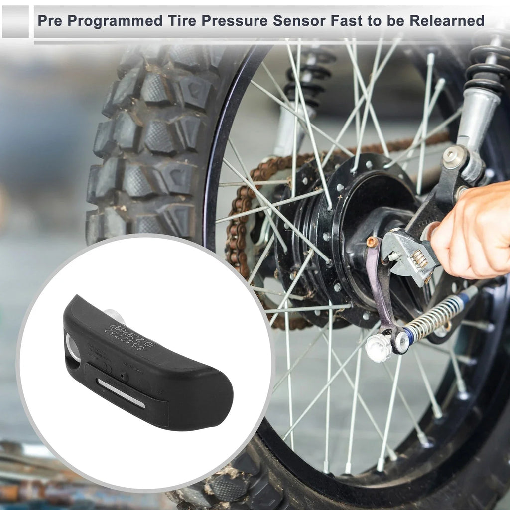 Tire Pressure Sensor for BMW K1200/K1300/K1600 433MHz