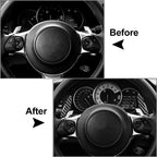 Steering Wheel Shift Paddle Extension for Subaru BRZ, Toyota 86, GR86 (2013–2023)