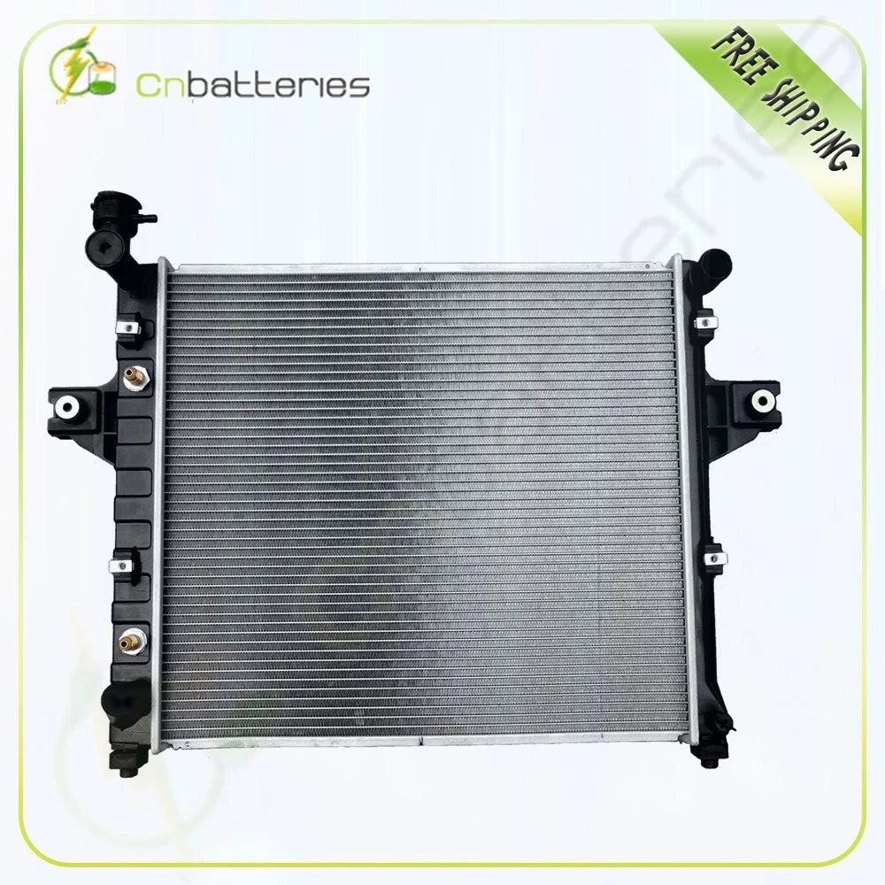 Aluminum Radiator for Jeep Grand Cherokee (1999–2004)