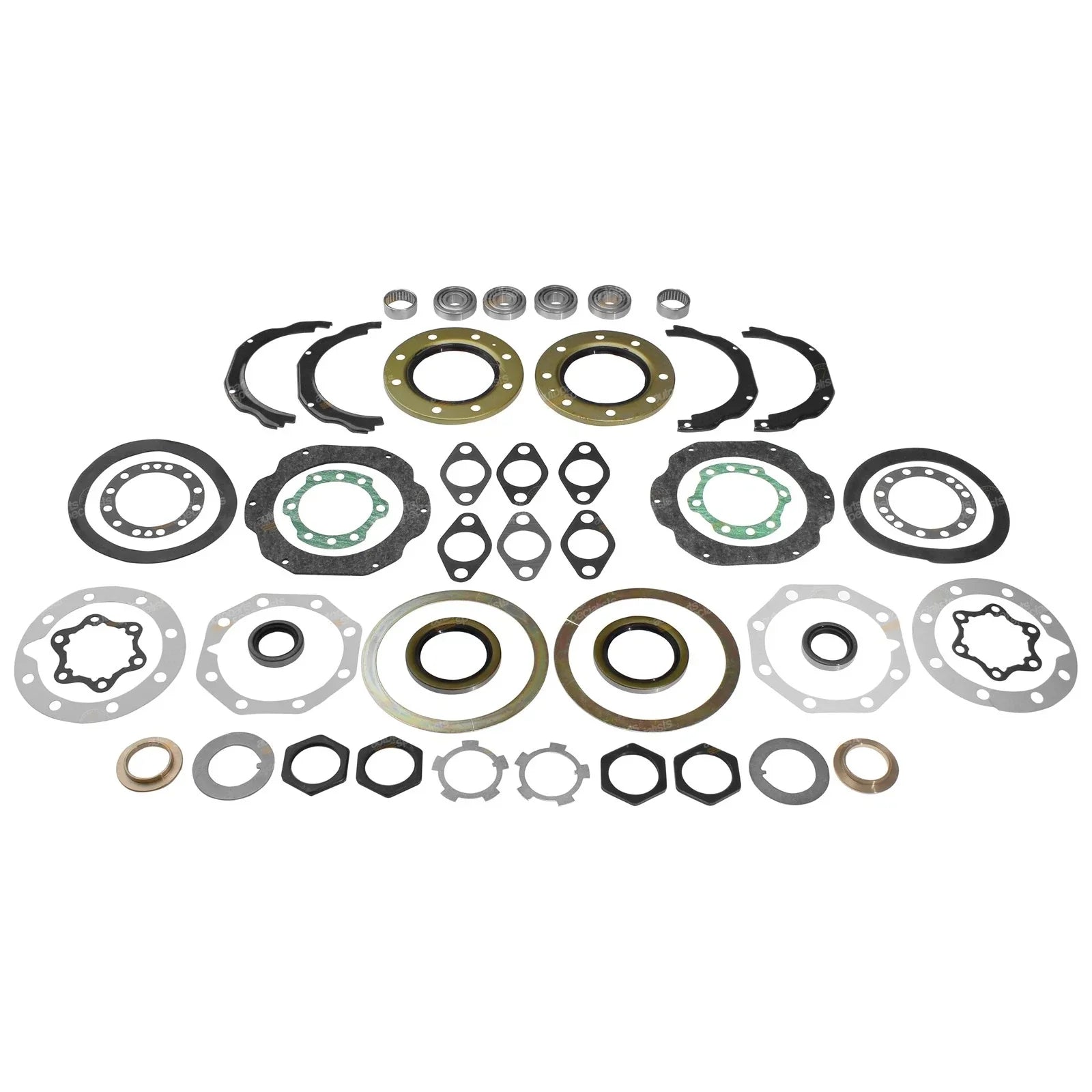 Swivel Hub / Bearing + Seal / for Toyota Landcruiser 80 100 105 Series