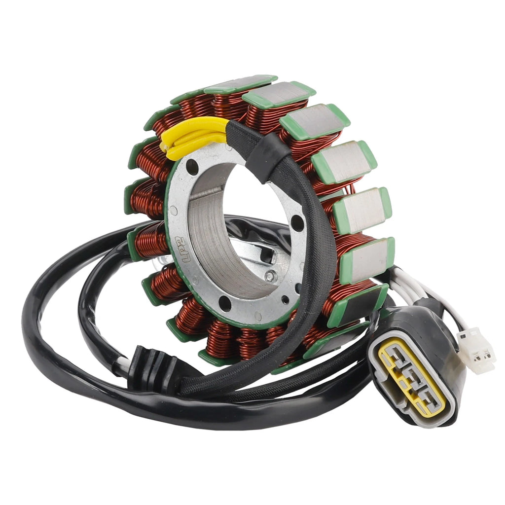 Stator Regulator Rectifier & Gasket for Yamaha XVS 400 C Drag Star (2010–2017)