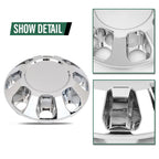Set of 4 Wheel Center Caps for GMC Sierra 2500HD 3500HD
