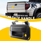 Rear Tailgate Handle for Ford F-150 (2004–2014) with Camera Hole