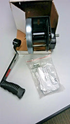1000 lbs. Trailer Winch W1000D for JIF