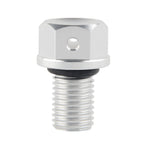 CNC Billet Oil Drain Plug Bolt for Suzuki DRZ400S/E/SM (2000–2023)