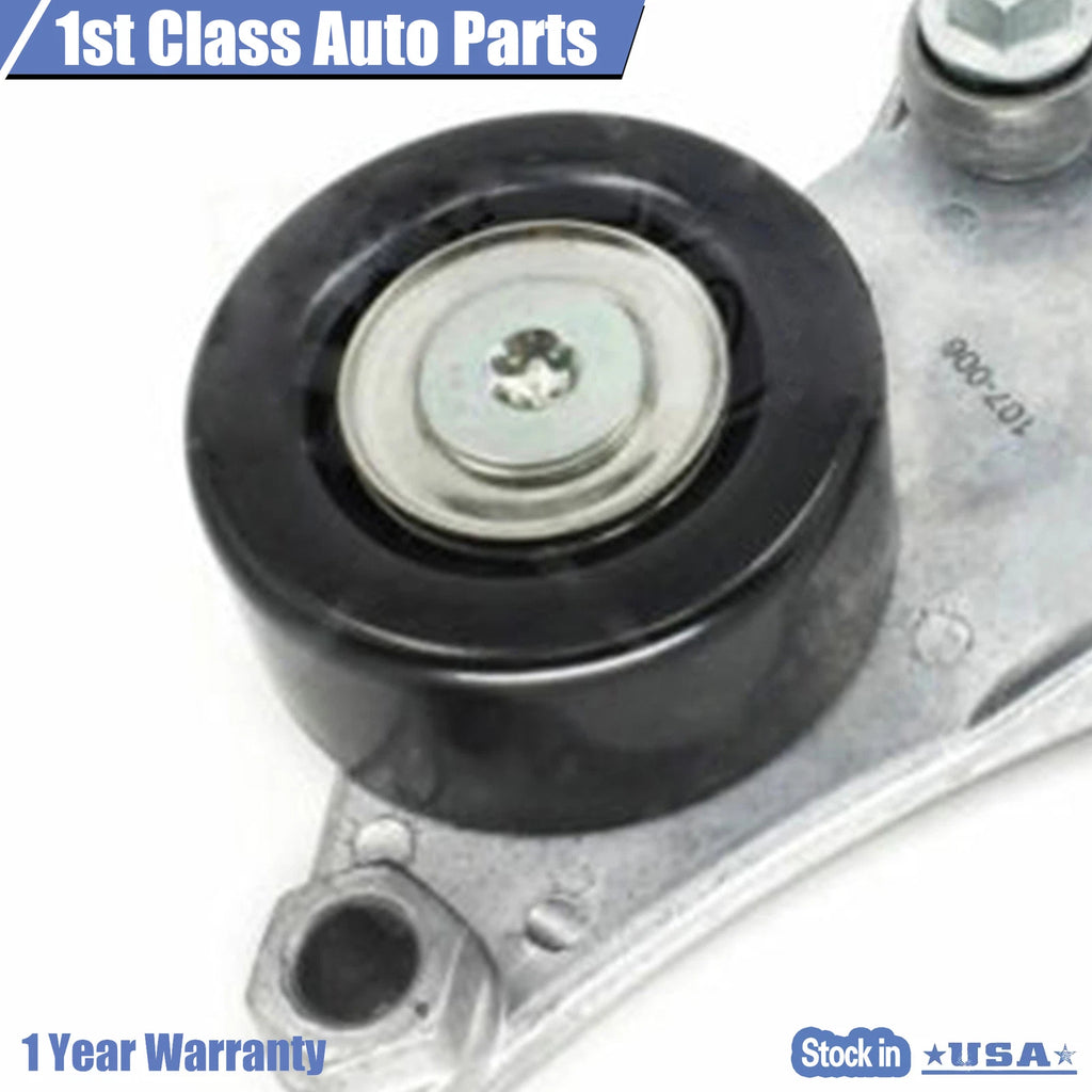 Belt Tensioner A/C for Toyota Camry Scion TC XB RAV4 Highlander (2001–2012)
