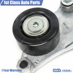 Belt Tensioner A/C for Toyota Camry Scion TC XB RAV4 Highlander (2001–2012)