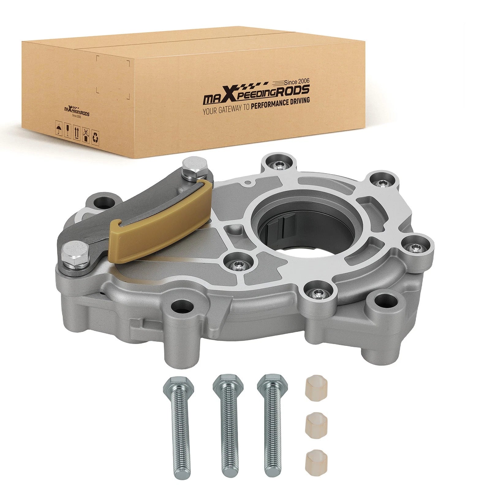 Engine Oil Pump for GMC Acadia Terrain 3.0L 3.6L V6 (2007–2014)