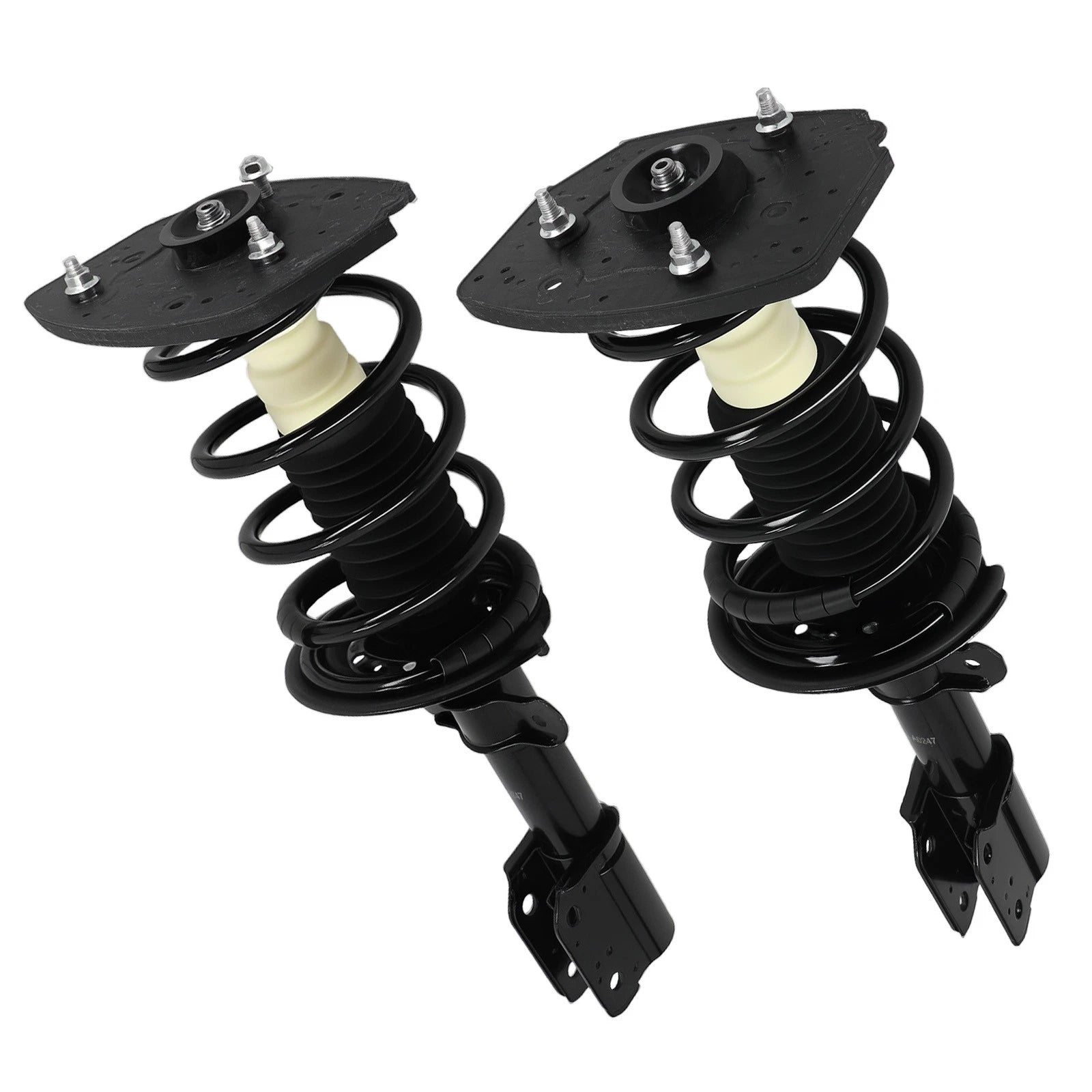 Pair Complete Rear Struts for Buick Century Regal Pontiac Grand Prix (1997–2003)