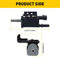 EVAP Vapor Canister Purge Solenoid for Chevrolet Silverado 1500 2500 HD (2007–2013)