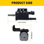 EVAP Vapor Canister Purge Solenoid for Chevrolet Silverado 1500 2500 HD (2007–2013)