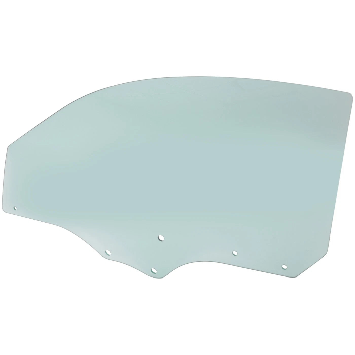 Front Driver Side Door Glass for Hyundai Tiburon (2003–2008)