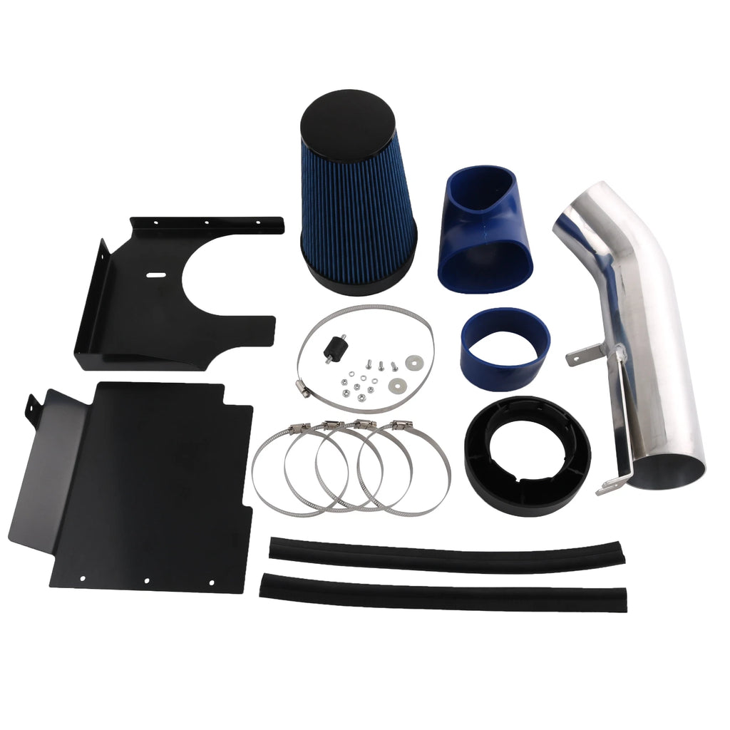 Cold Air Intake System for Chevy GMC V8 4.8L 5.3L 6.0L (1999–2007)