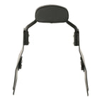 Short Passenger Back Rest Bracket for Harley Sportster XL883 1200 (2004–2022)