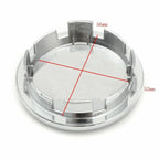 Hub Cap / 4 x / Wheel Center 65mm for Car