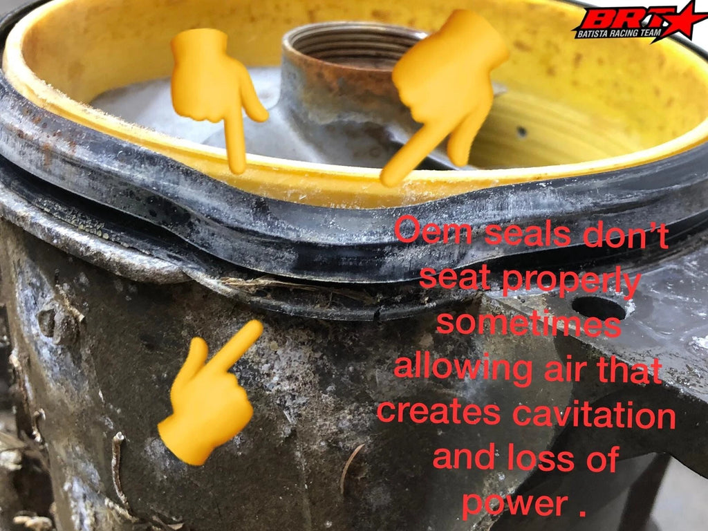 Jet Pump Seal for SeaDoo (293200087)