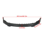 Front Upper Bumper Cover for Ford Expedition (2015-2017)