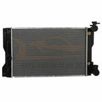 Aluminum Radiator for Toyota Corolla 1.8L (2009-2011)