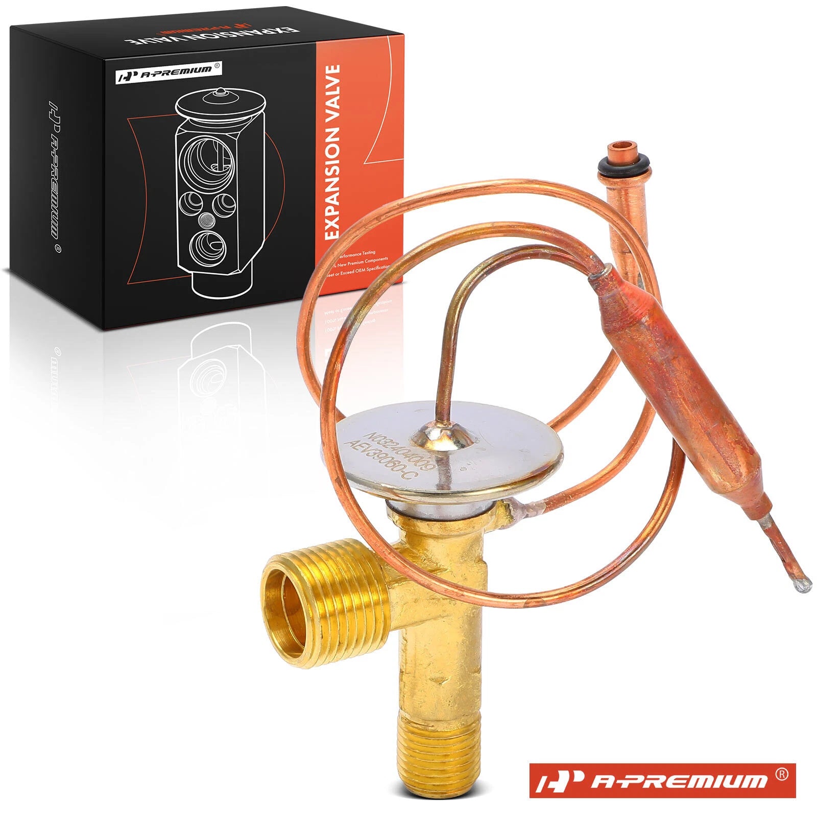 A/C Expansion Valve for Mitsubishi Diamante (1997–2004)