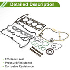 Cylinder Head Gasket Kit HS32410/HB32201 for Buick Allure 2.4L (2005–2009)