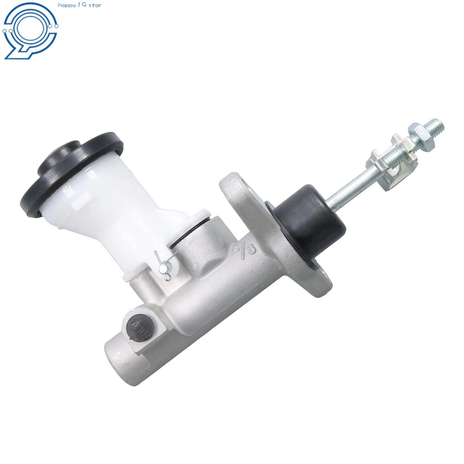Clutch Master Cylinder with Reservoir for Toyota Pickup L4 2.4L (1990–1995)