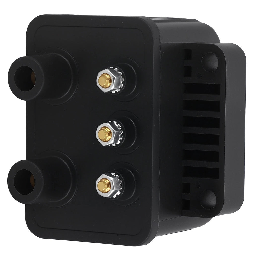 Ignition Coil for Harley 1200 Low XLL 2006 53-434 Black Aftermarket