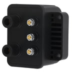 Ignition Coil for Harley 1200 Low XLL 2006 53-434 Black Aftermarket