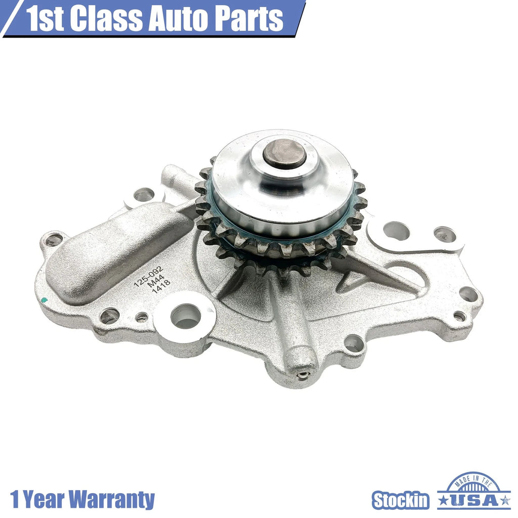 Water Pump for Chrysler 300 Dodge Charger Intrepid (1998–2007)
