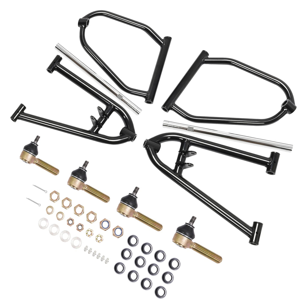 Extended Steel A Arms for Yamaha Raptor 250 125 (2008–2013)