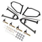 Extended Steel A Arms for Yamaha Raptor 250 125 (2008–2013)