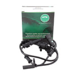 NTK Front ABS Wheel Speed Sensor AB1012 for