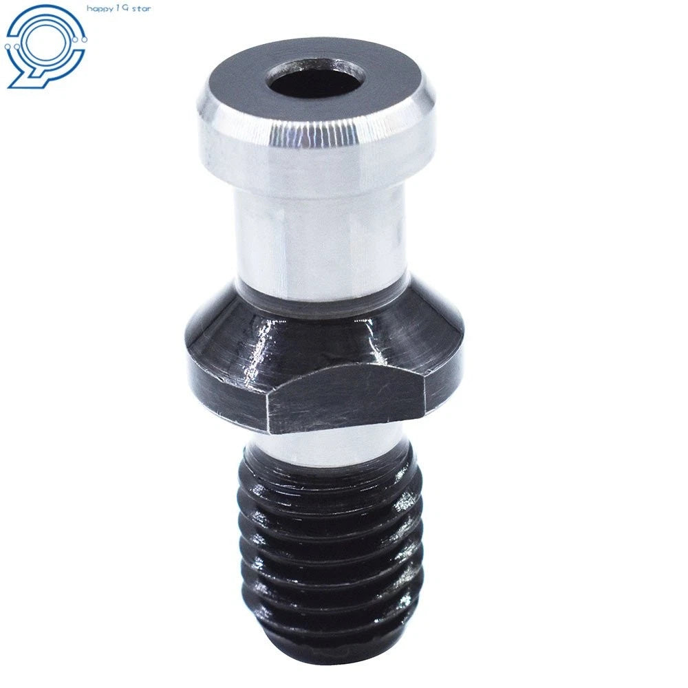10X Pull Stud Coolant Thru Retention Knob for Mori Doosan CAT40 (75°)