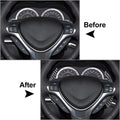 Steering Wheel Shifter Paddle Extensions for Honda Acura MDX ILX (2013–2021)