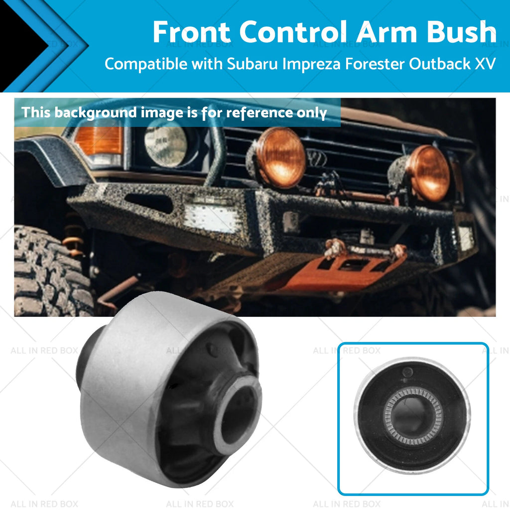 Front Lower Control Arm Bush for Subaru Impreza/Forester/Outback/XV (2000–2023)