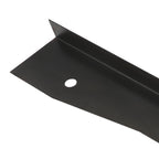 Rear Spare Tire Frame Support Plate for Chevrolet Silverado 1500, GMC (1996–2016)