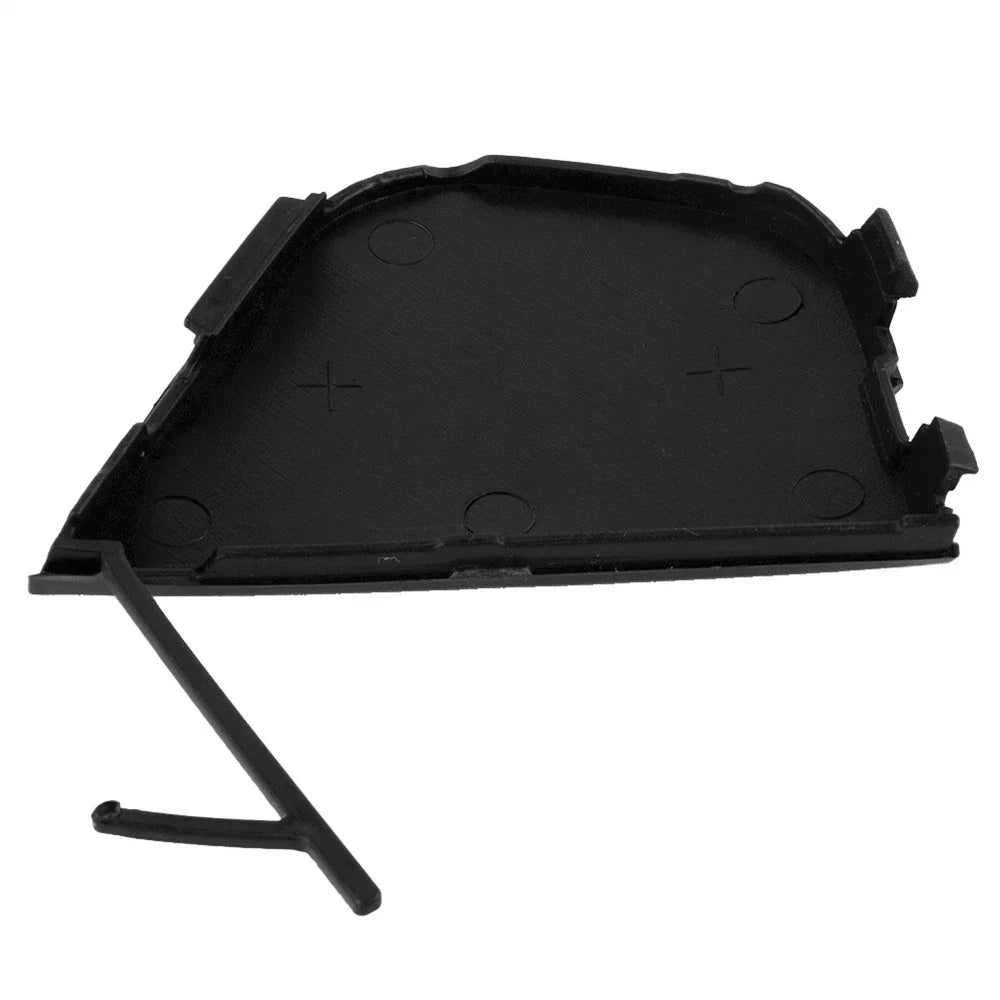 Primer Plastic Front Bumper Tow Eye Hook Cover for Subaru Forester (2017-2018)