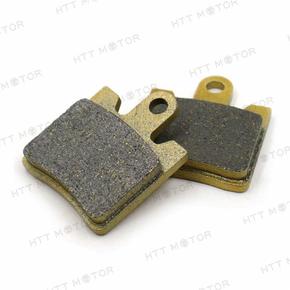 Brake Pads FA283 for Kawasaki SC 250 A1 (2002–2003) & Suzuki AN250 AN400