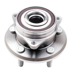 Front Left CV Axle Shaft + Wheel Hub Bearing for Dodge Durango (2011–2019, 2022) AWD