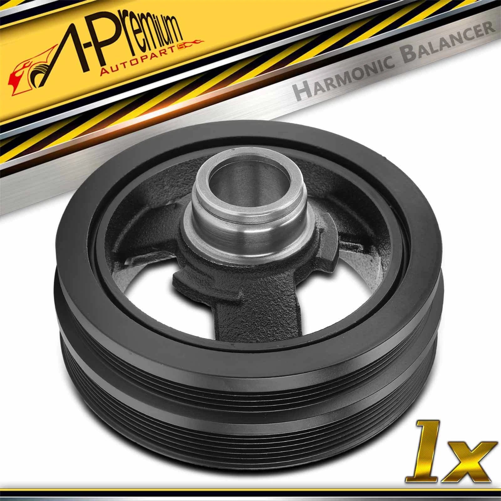 Harmonic Balancer for Chevy Camaro Pontiac Firebird GTO (1998–2002)