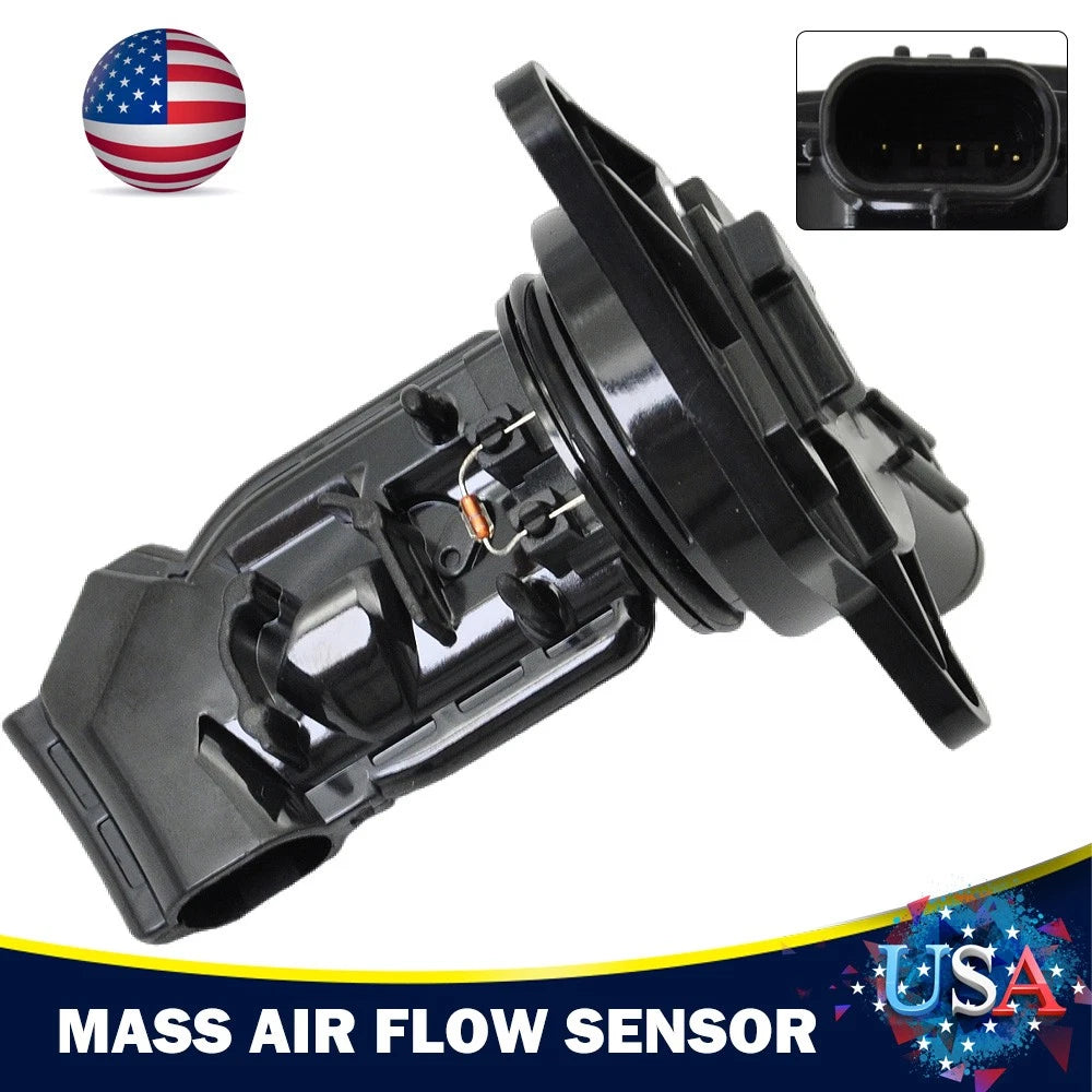 Mass Air Flow Sensor for Toyota Camry Highlander RAV4 Lexus RX350 (OE 22204-75040)