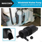 Windshield Washer Pump for BMW 3 Series E46 (1993–2007) 39VW201X2