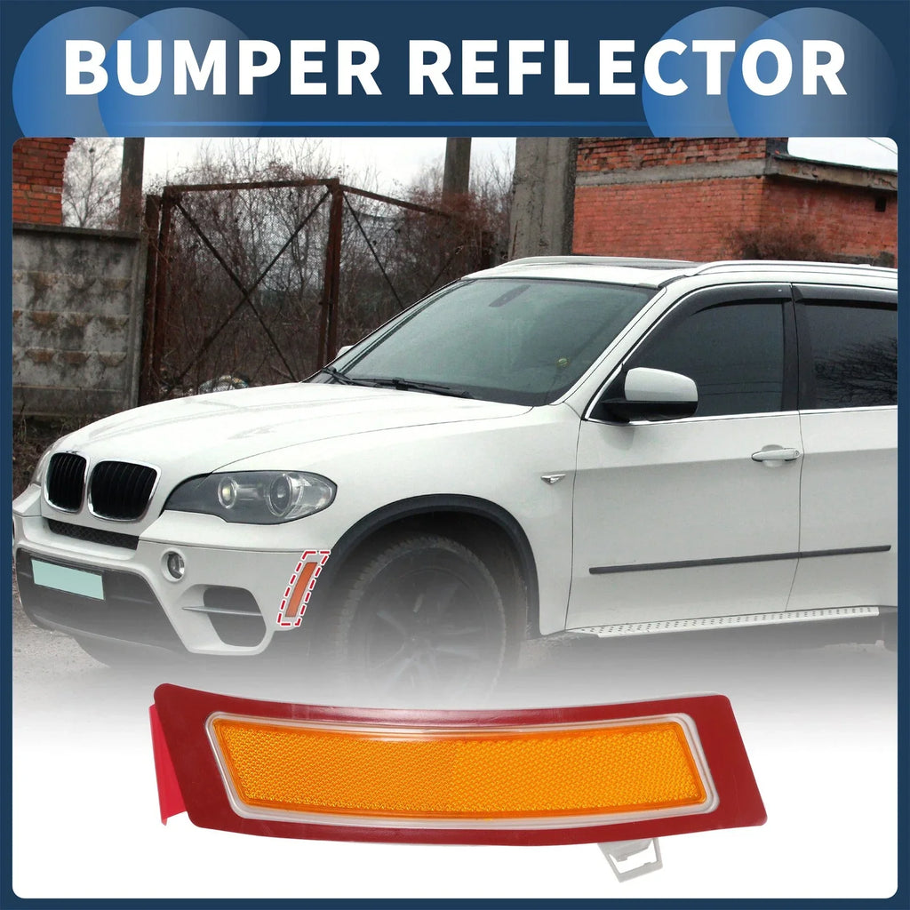 Bumper Reflector for BMW X5 (2011 - 2013)